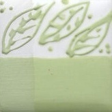 Lily Green Decorating Slip