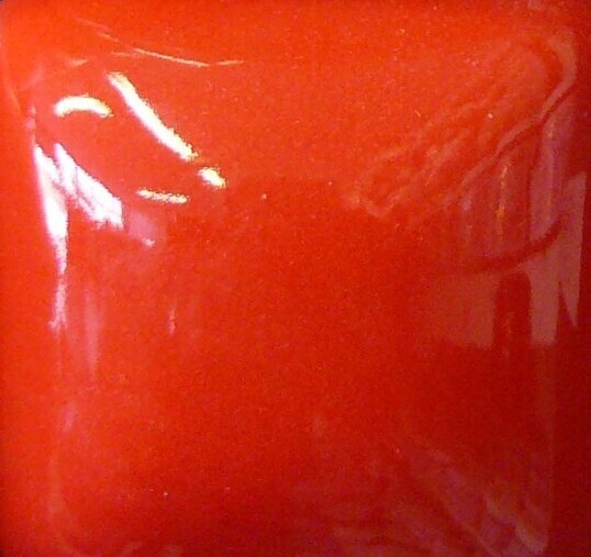 Red Underglaze