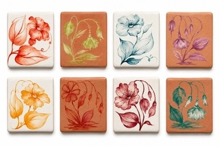 Ceramic Stains