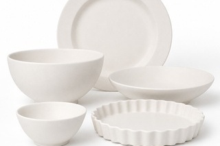 Functional Bisque Ware