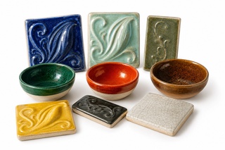 Ceramic Glazes