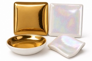Ceramic Lustres