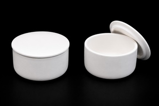 Trinket Box - Round - Medium