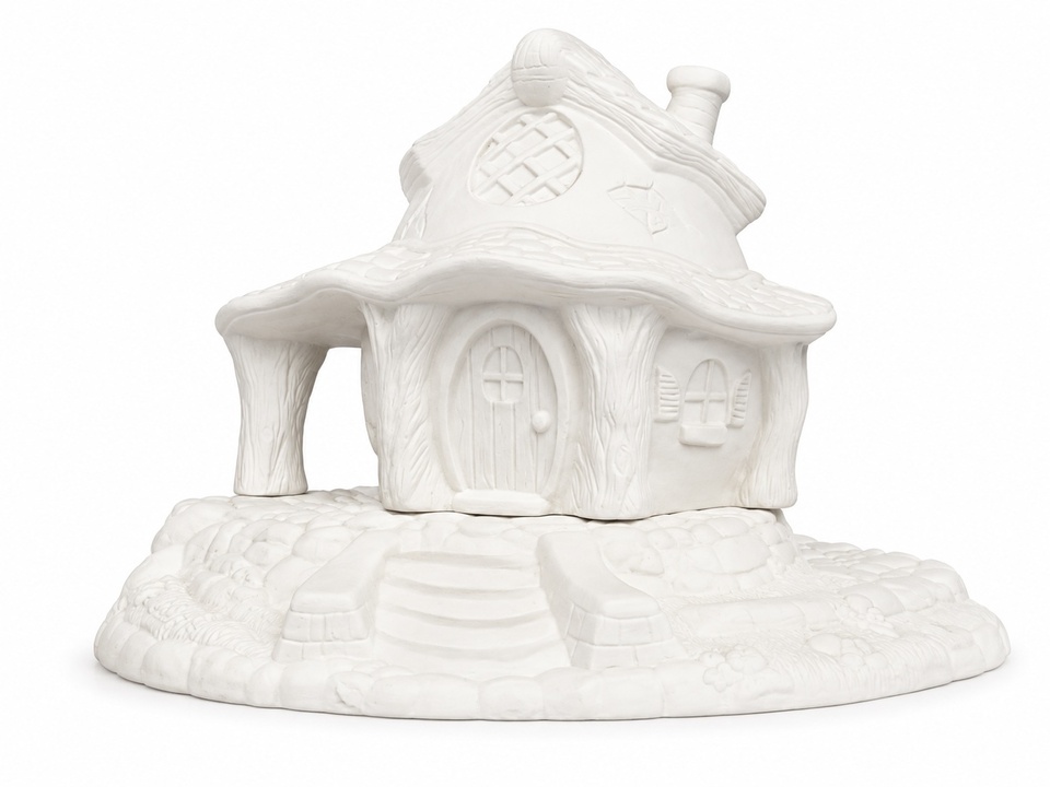 House - Forest