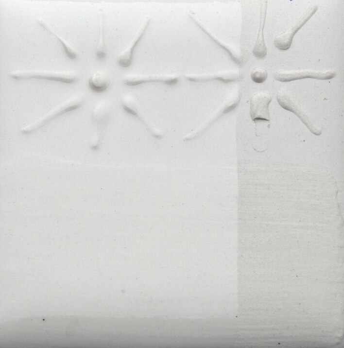 Ivory Decorating Slip