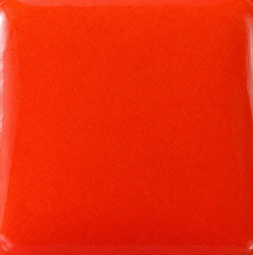 It's Red Underglaze