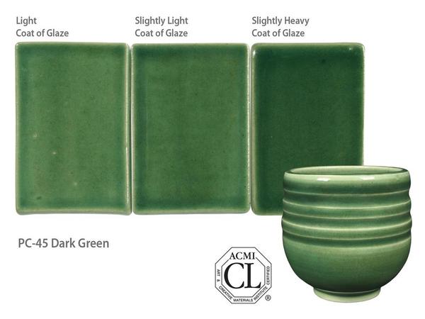 DARK GREEN PC-45