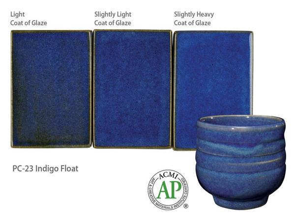 INDIGO FLOAT PC-23