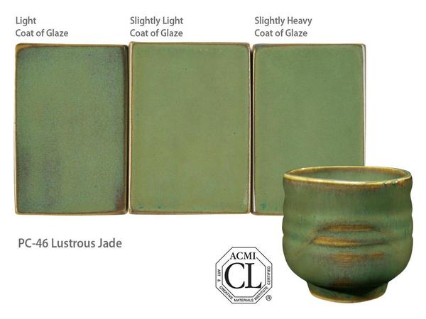 LUSTROUS JADE PC-46