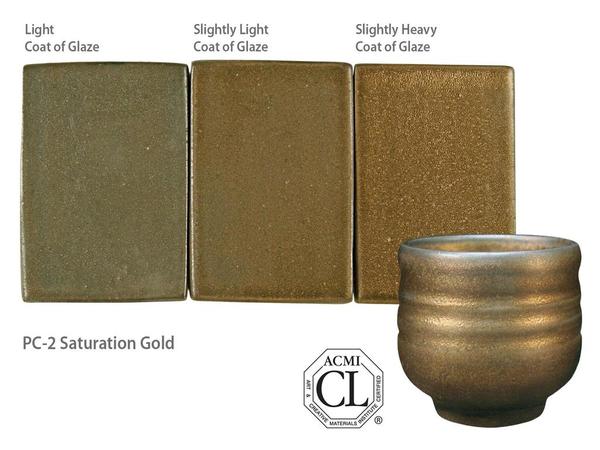 SATURATION GOLD PC-2