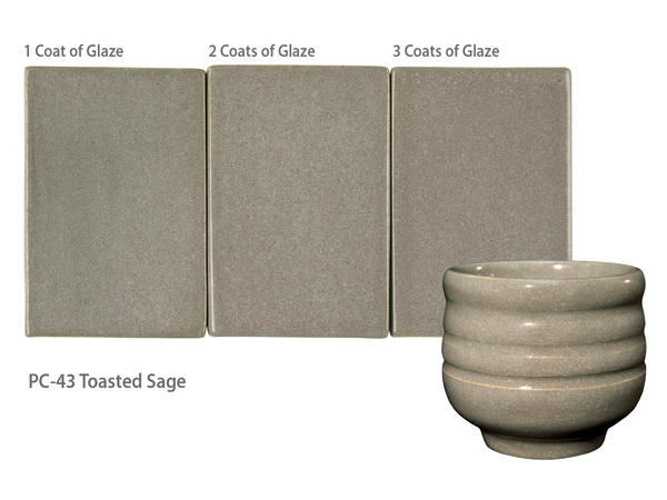 TOASTED SAGE PC-43