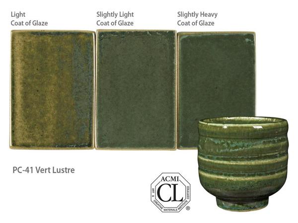 VERT LUSTRE PC-41