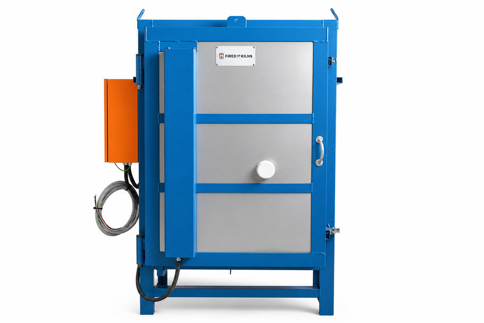 14 Cubic Foot Electric Front Load Kiln - 395L