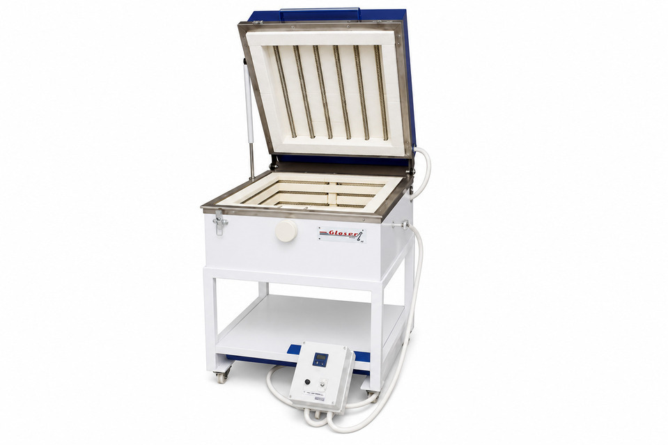 Stand for Glazer Glass Furnace 69L