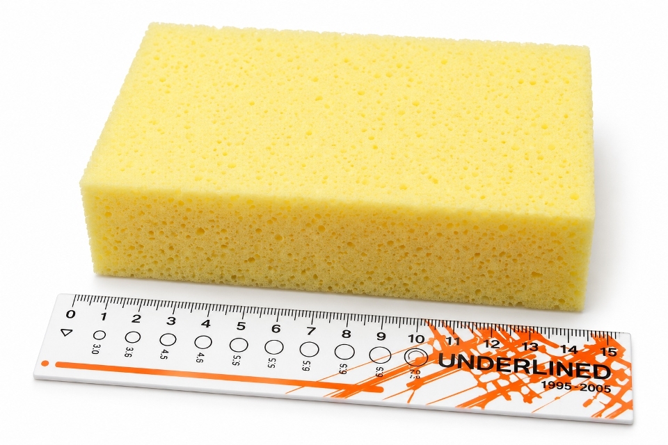 Sponge Brick
