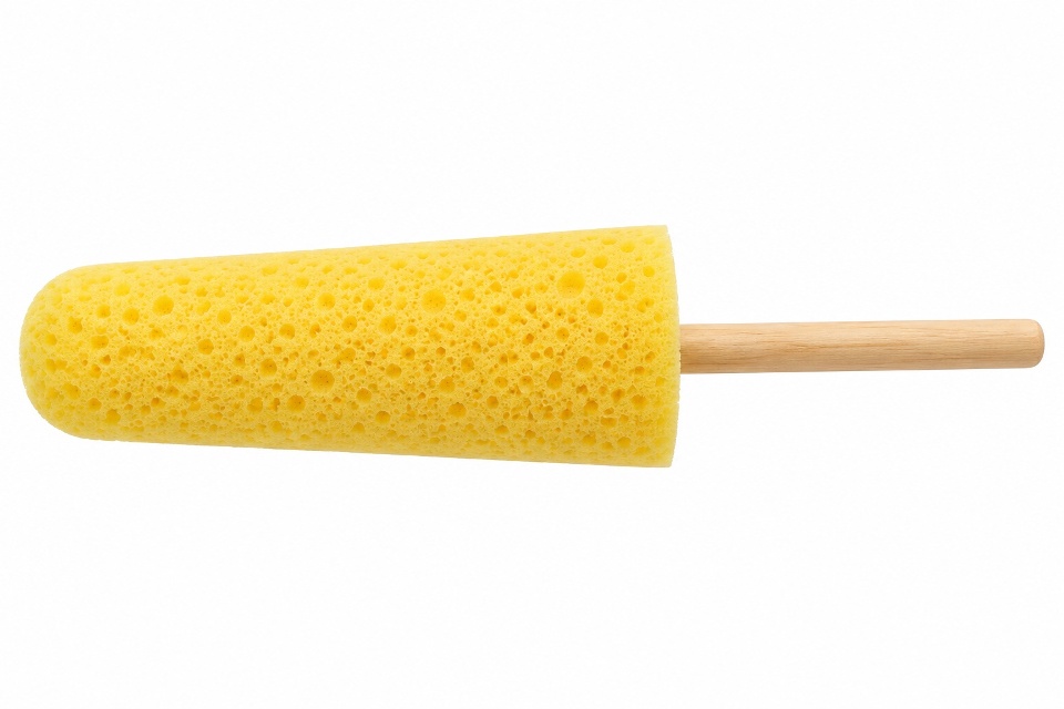 Sponge Fettle Coarse 25mm