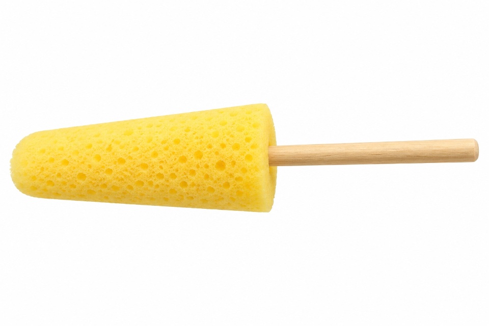 Sponge Fettle Fine  14 mm