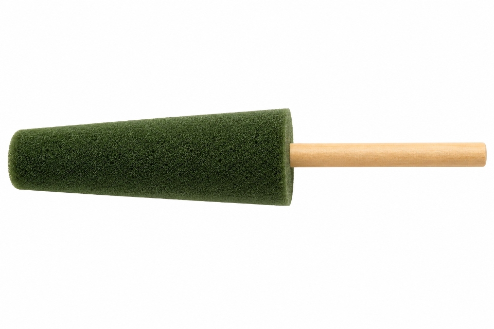 Sponge Fettle Fine Round - Standard