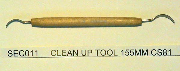 Clean Up Tool 155mm CS81