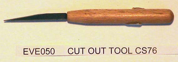 Cut Out Tool CS76