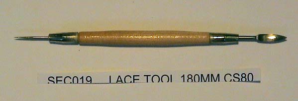 Lace Tool 180mm CS80
