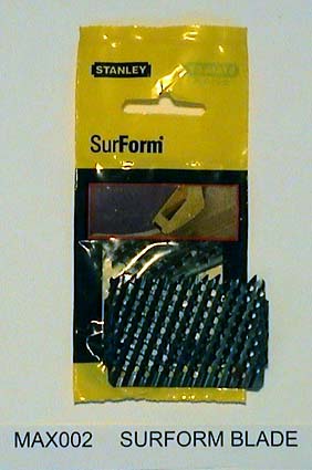 Surform Blade