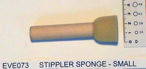 Stippler Sponge - Small