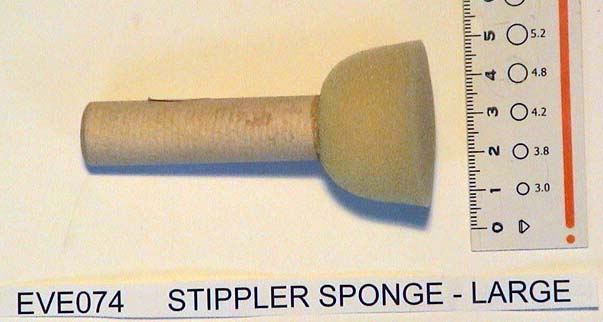 Stippler Sponges - Large
