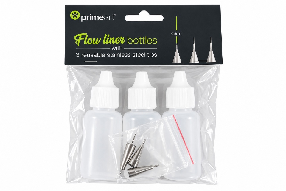 Applicator Bottle - Flow Liner