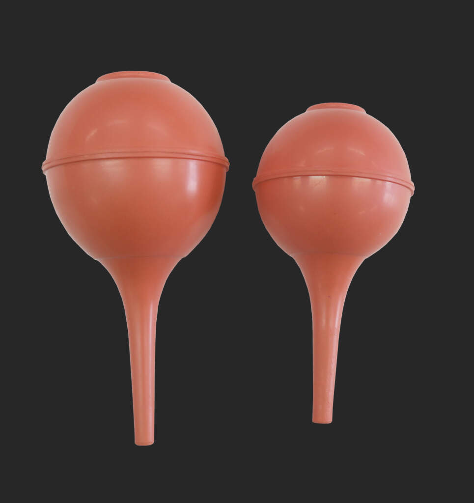Slip Trailer/ Glaze Bulb - Rubber