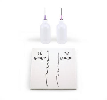 Applicator Underglaze 2 oz 16 GA Needle