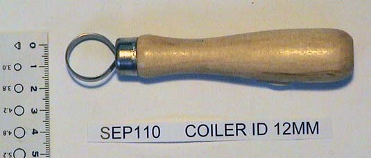 Coiler ID 12mm