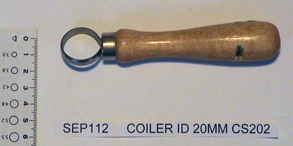 Coiler ID 20mm CS202