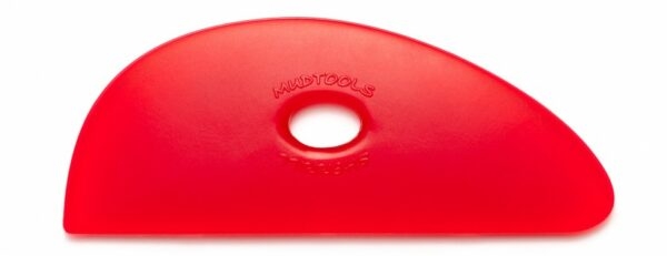 Mud Tool - Red Rib #3