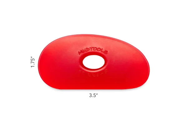 Mud Tool - Red Rib #1
