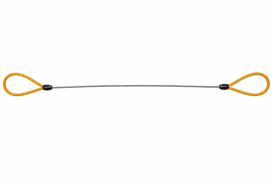 Wire Cutter - Fine Wire - Yellow Handles