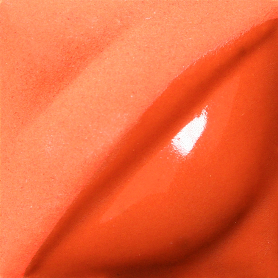 Flame Orange V-389