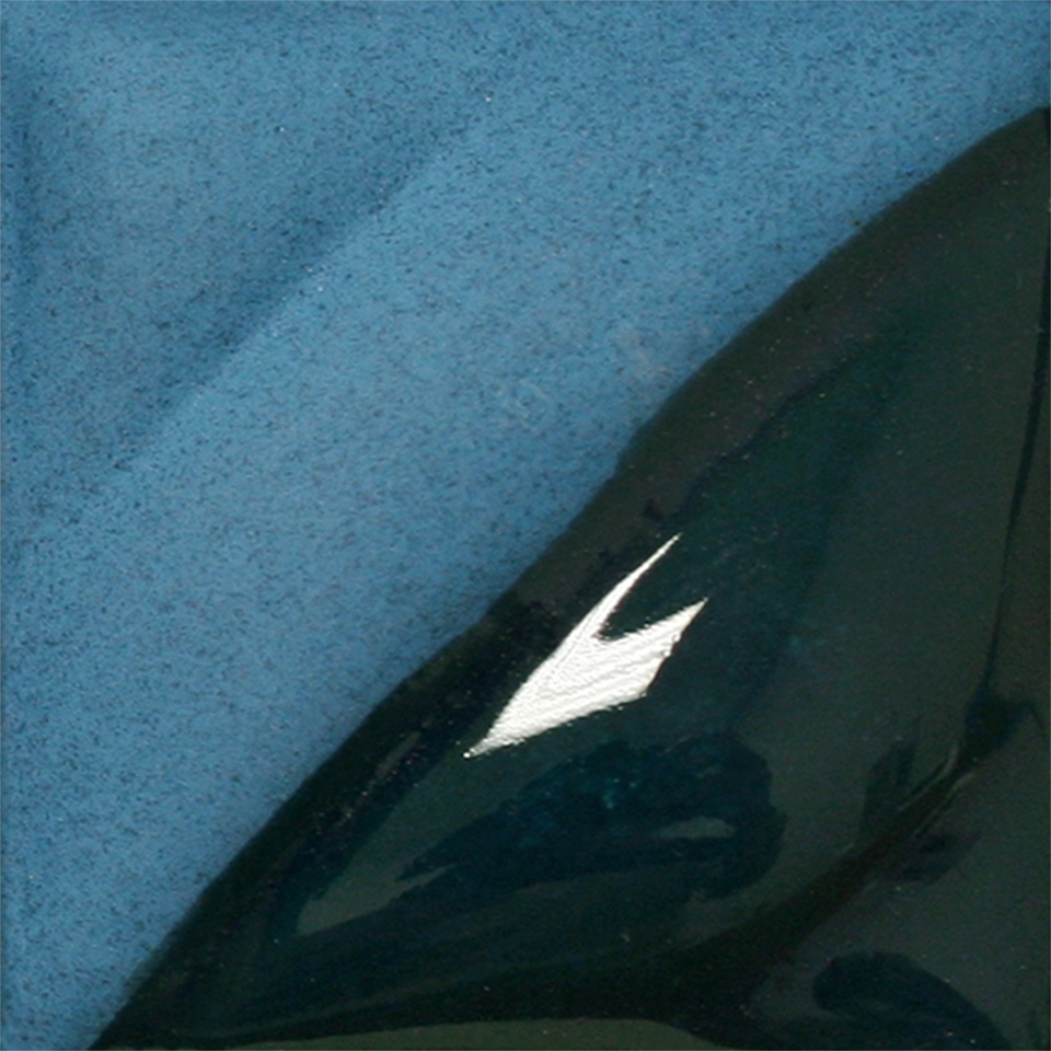 Teal Blue V-332
