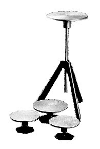Banding Wheels - Galvanised Steel