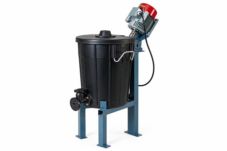 Utility Mixer