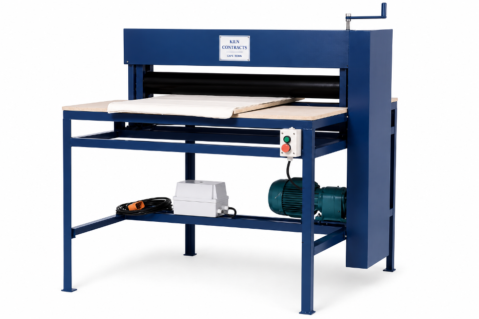 Slab Roller - Electric