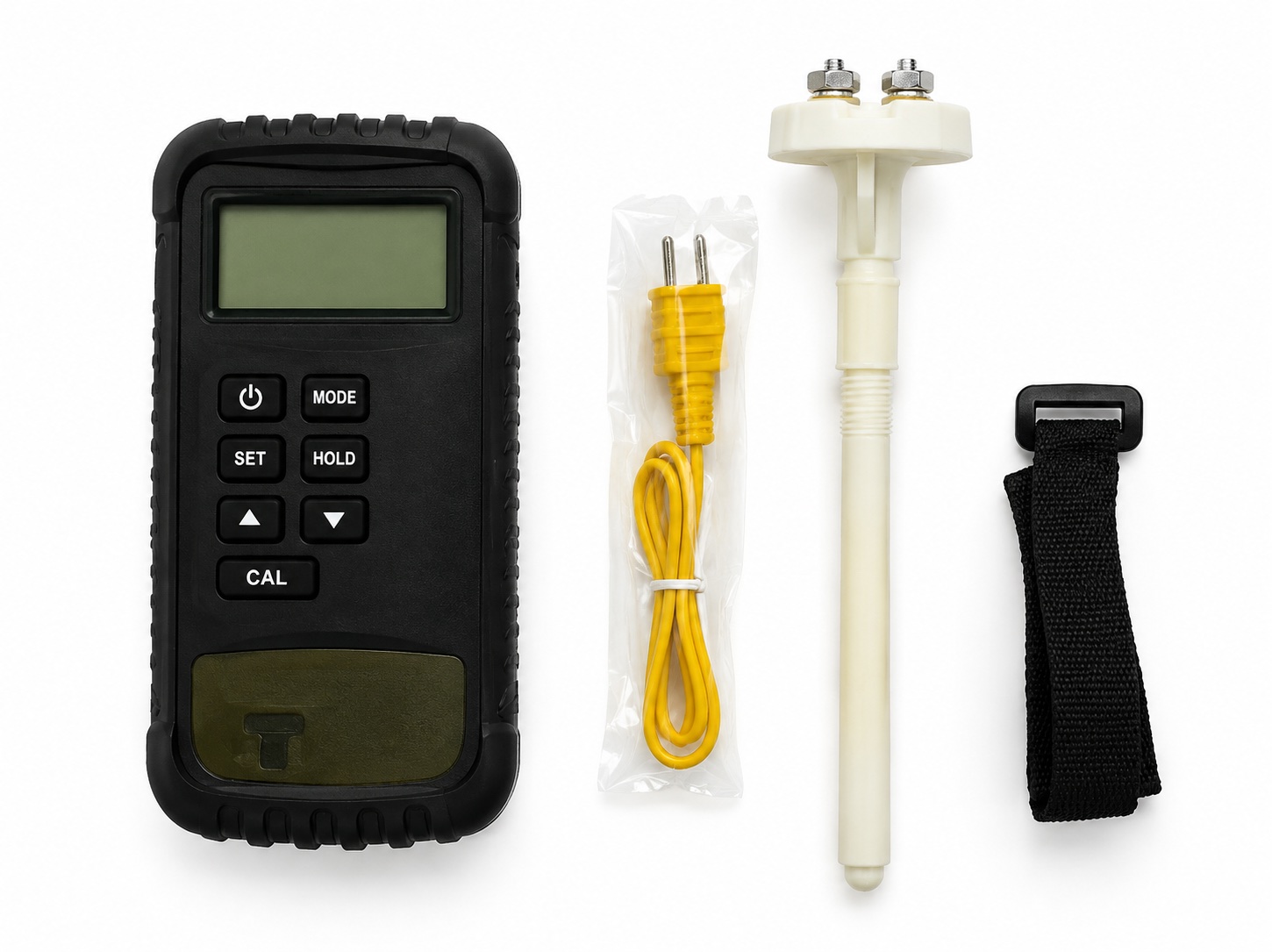 Digital Handheld Pyrometer