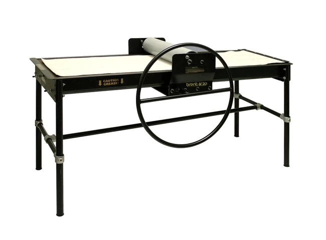 BRENT - Slab Rollers & Accessories