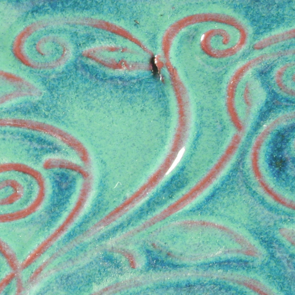 Turquoise O-26
