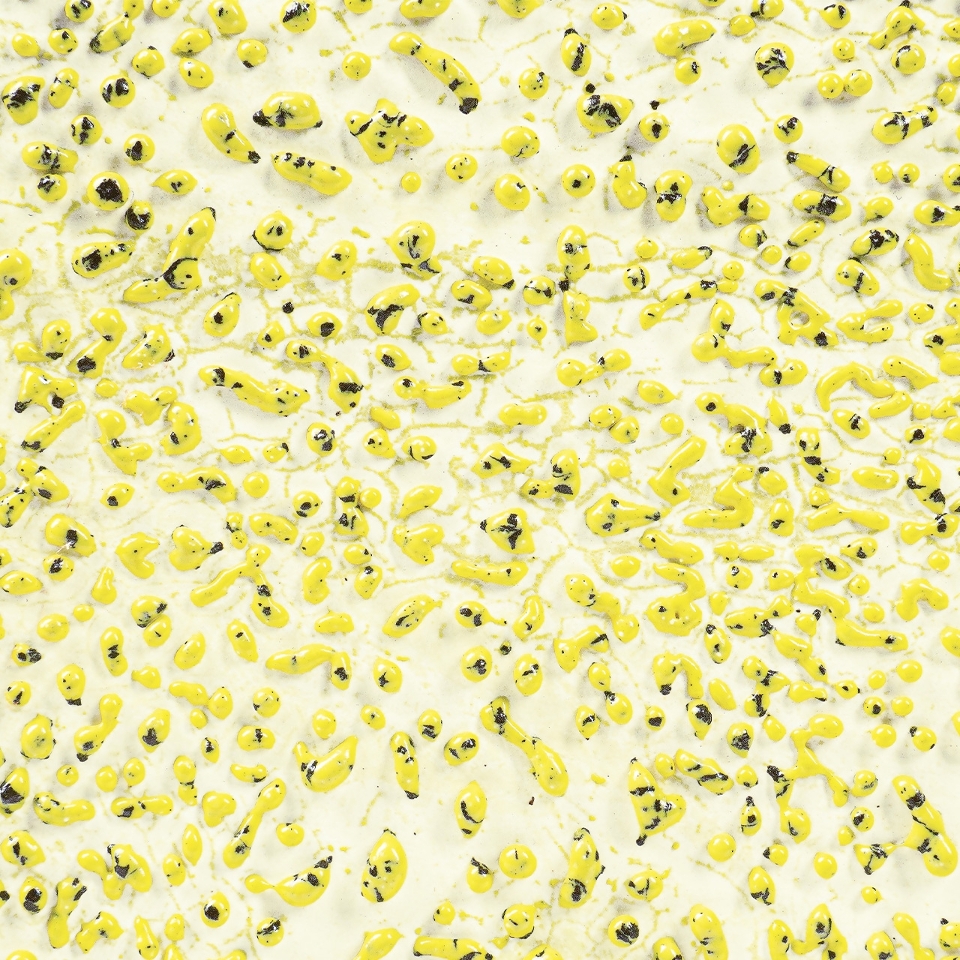 Speckled Yellow CR-61