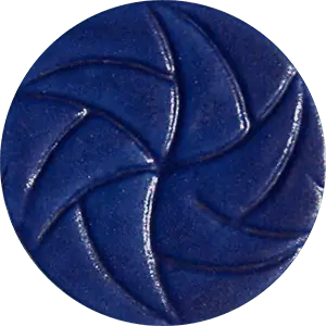 Prism Blue Glaze
