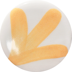 Sheer Peach