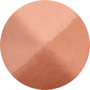 Sheer Peach