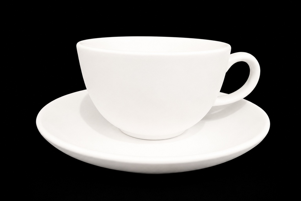 Cup & Saucer (SET) Co-Co