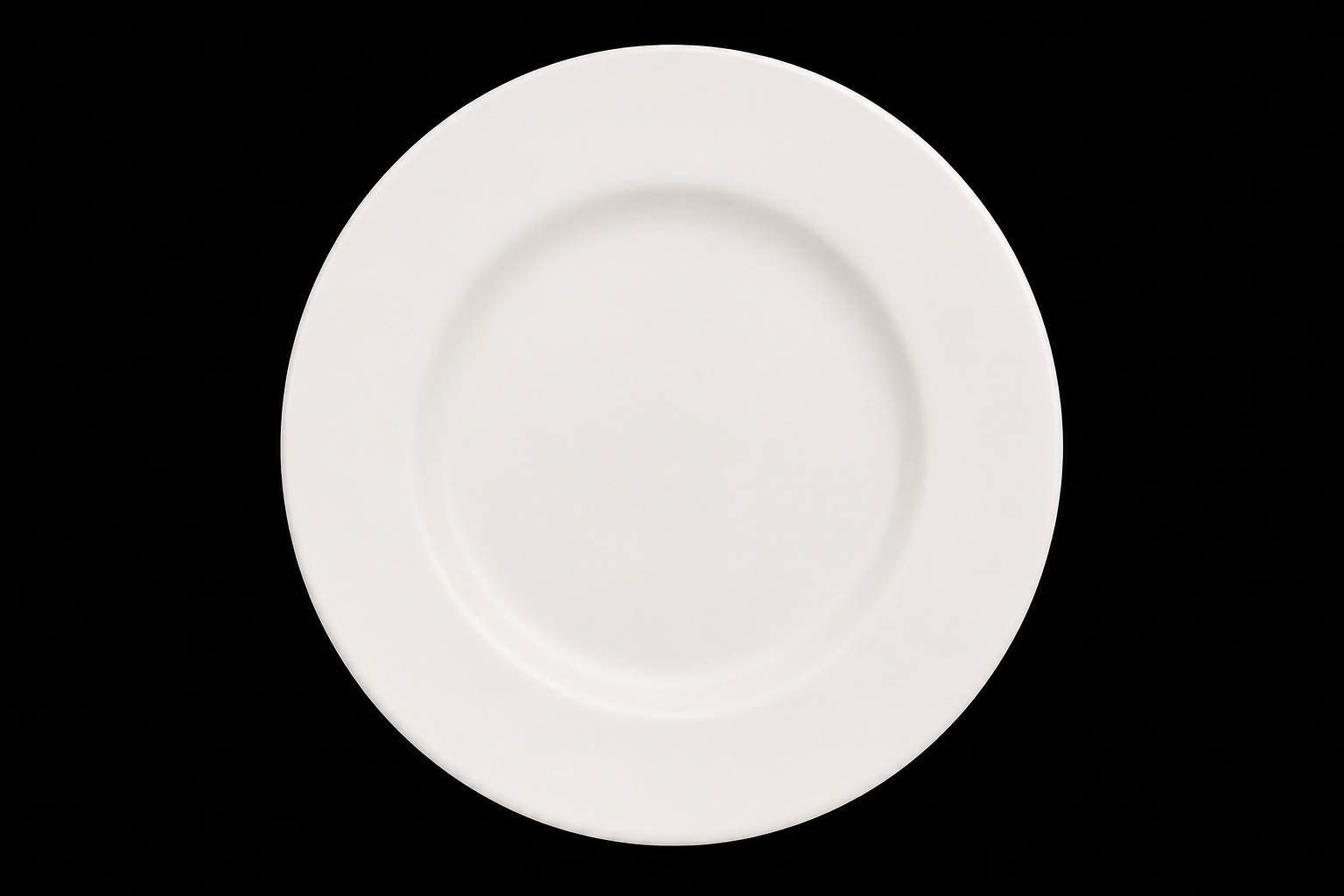 Plate - Roxy Dinner